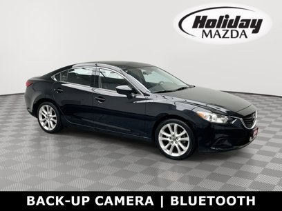 Used 2014 MAZDA MAZDA6 Touring