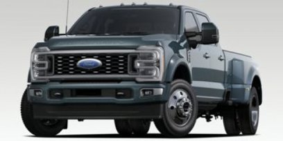 New 2026 Ford F450 Platinum