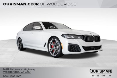 Used 2022 BMW M550i xDrive w/ Executive Package