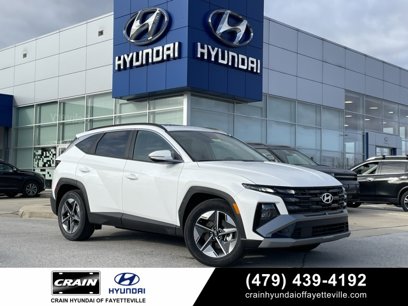 New 2025 Hyundai Tucson SEL