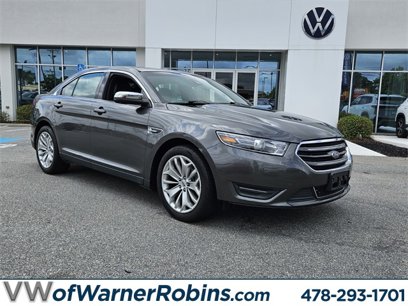 Used 2017 Ford Taurus Limited