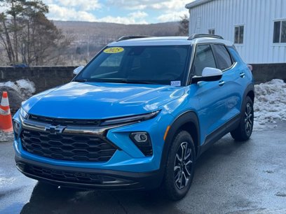 New 2025 Chevrolet TrailBlazer ACTIV w/ Convenience Package