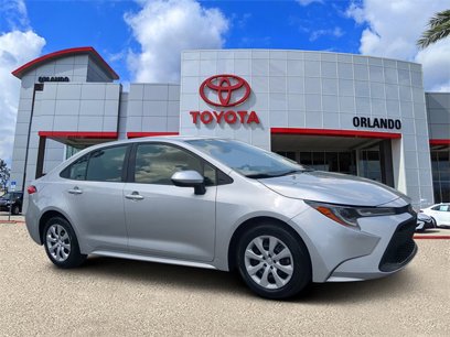 Certified 2022 Toyota Corolla LE