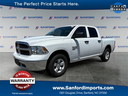 Used 2022 RAM 1500 Classic SLT