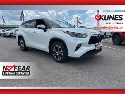 Used 2021 Toyota Highlander XLE