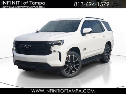 Used 2023 Chevrolet Tahoe RST
