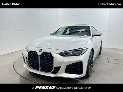 Certified 2022 BMW 430i Gran Coupe w/ M Sport Package