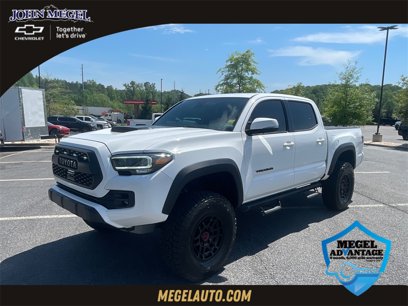 Used 2023 Toyota Tacoma TRD Pro