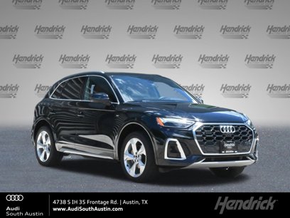 Certified 2023 Audi Q5 2.0T Premium Plus w/ Premium Plus Package