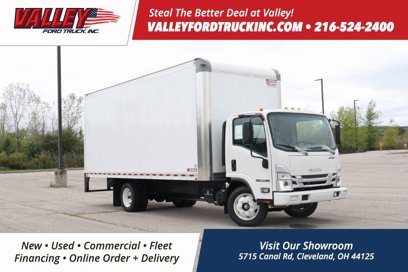 New 2024 Isuzu NPR