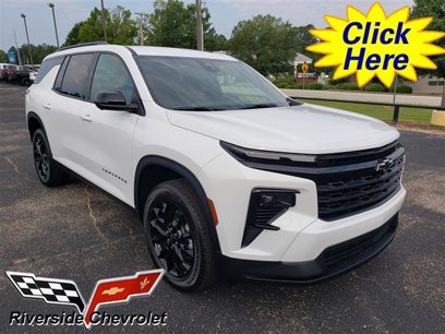 New 2026 Chevrolet Traverse LT w/ Midnight/Sport Edition