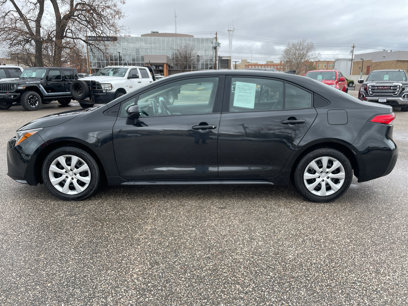 Used 2021 Toyota Corolla LE