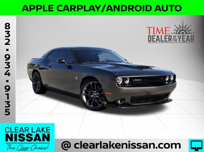 Used 2023 Dodge Challenger R/T Scat Pack
