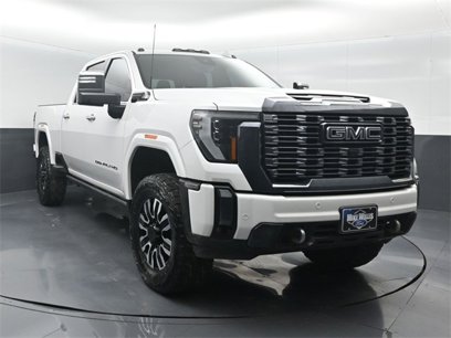 Used 2024 GMC Sierra 2500 Denali Ultimate