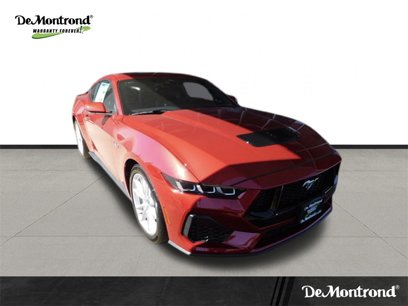 New 2024 Ford Mustang GT Premium