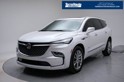 Used 2024 Buick Enclave Avenir w/ Avenir Technology Package