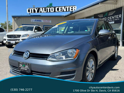 Used 2017 Volkswagen Golf Wolfsburg Edition