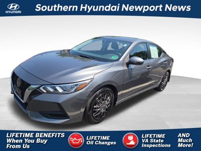 Used 2021 Nissan Sentra S