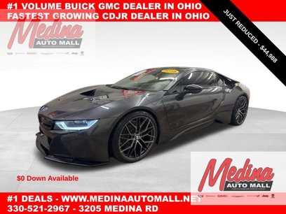 Used 2015 BMW i8