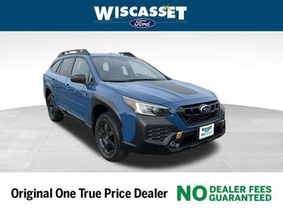 Used 2024 Subaru Outback Wilderness