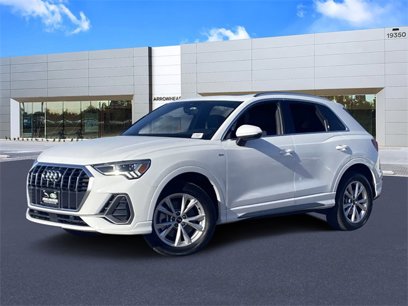 Used 2024 Audi Q3 2.0T Premium