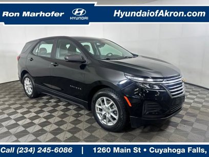Used 2022 Chevrolet Equinox LS w/ Driver Confidence II Package