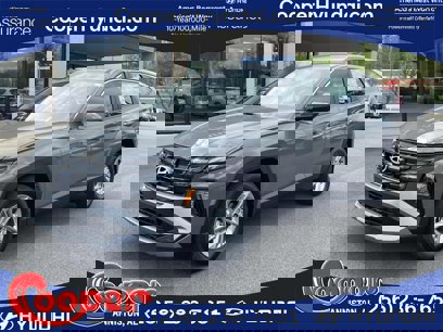 New 2025 Hyundai Tucson SE