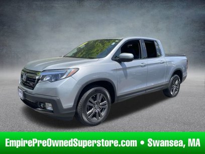 Used 2019 Honda Ridgeline Sport
