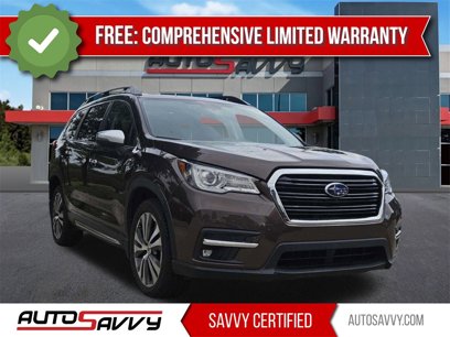 Used 2021 Subaru Ascent Touring w/ Popular Package #2