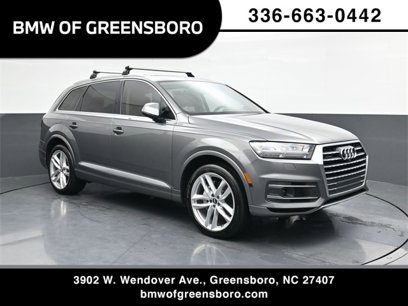 Used 2017 Audi Q7 3.0T Prestige