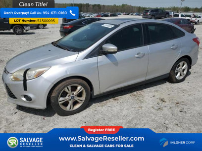Used 2013 Ford Focus SE w/ SE Winter Pkg