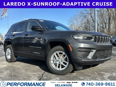 New 2025 Jeep Grand Cherokee Laredo X