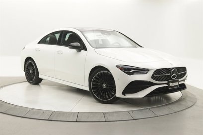 New 2026 Mercedes-Benz CLA 250