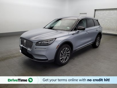 Used 2022 Lincoln Corsair AWD w/ Equipment Group 101A