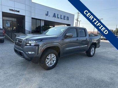 Used 2024 Nissan Frontier SV w/ SV Convenience Package