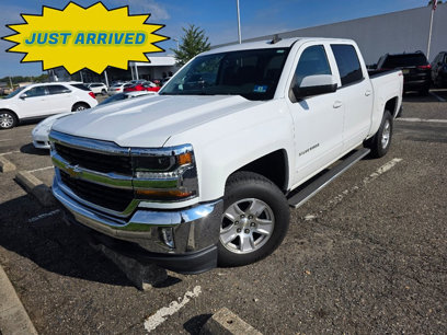 Certified 2016 Chevrolet Silverado 1500 LT w/ All Star Edition