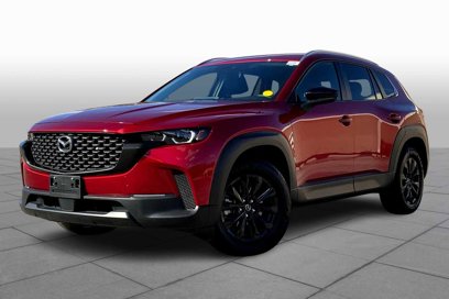 New 2024 MAZDA CX-50 AWD 2.5 S w/ Weather Package
