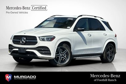 Certified 2022 Mercedes-Benz GLE 350