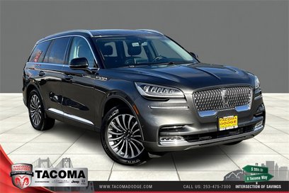 Used 2020 Lincoln Aviator Reserve w/ Equipment Group 201A