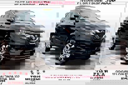 Used 2021 Nissan Rogue Sport S