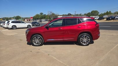 Certified 2023 GMC Terrain Denali
