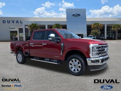 New 2025 Ford F250 Lariat w/ Chrome Package