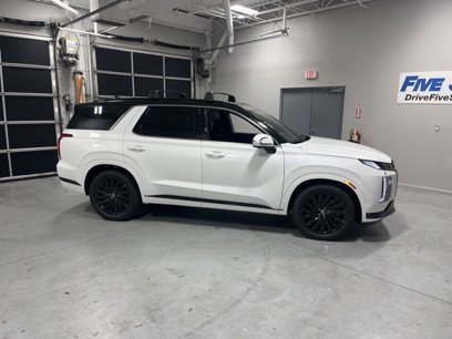 New 2025 Hyundai Palisade Calligraphy
