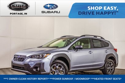 Used 2023 Subaru Crosstrek 2.5i Sport