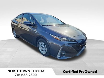 Used 2022 Toyota Prius Prime Limited