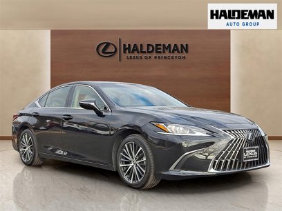 Used 2022 Lexus ES 350 w/ Premium Package