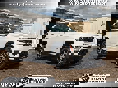 Used 2024 Jeep Grand Cherokee Limited w/ Luxury Tech Group II