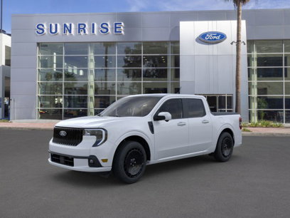 New 2025 Ford Maverick Lobo