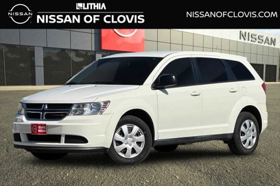 Used 2015 Dodge Journey American Value Package w/ Flexible Seating Group