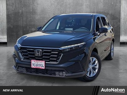 Certified 2023 Honda CR-V LX